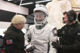 Astronauts Medical Return