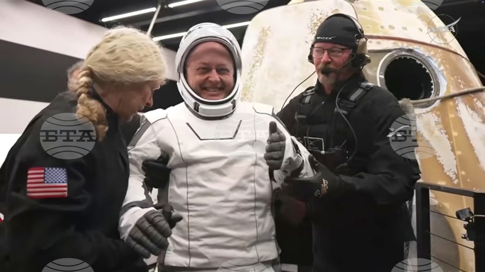 Astronauts Medical Return