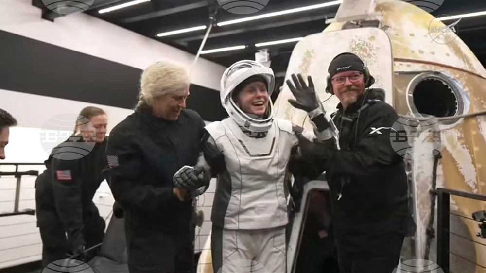 Astronauts Medical Return