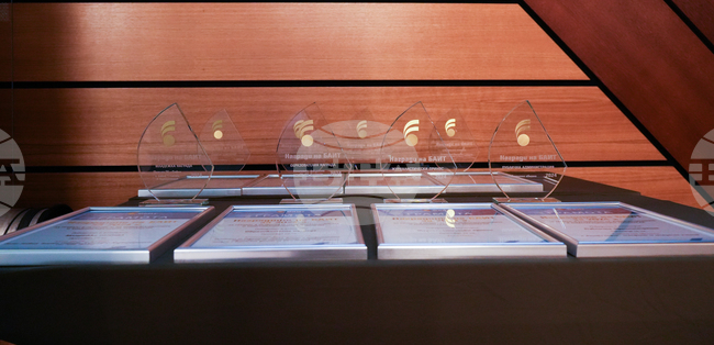 Известни са номинираните в конкурса „Наградите на БАИТ” за 2025 г.