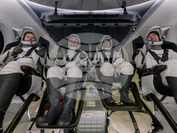 Astronauts Medical Return