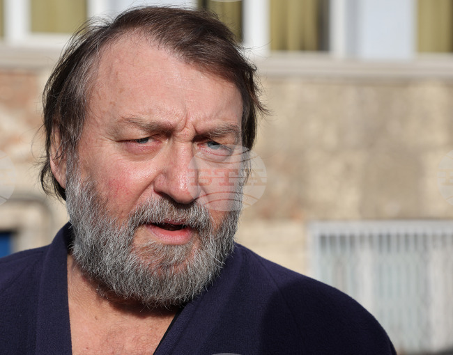 Варна - протест медици