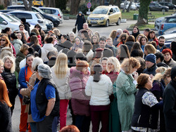 Варна - протест медици