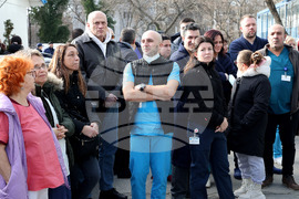 Варна - протест медици