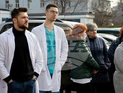 Варна - протест медици