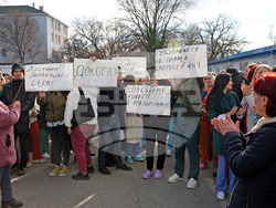 Варна - протест медици