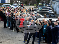 Варна - протест медици