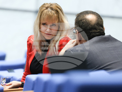 Народно събрание - заседание