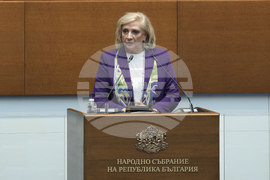 Народно събрание - заседание