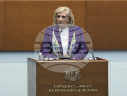 Народно събрание - заседание