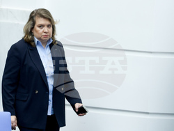 Народно събрание - заседание