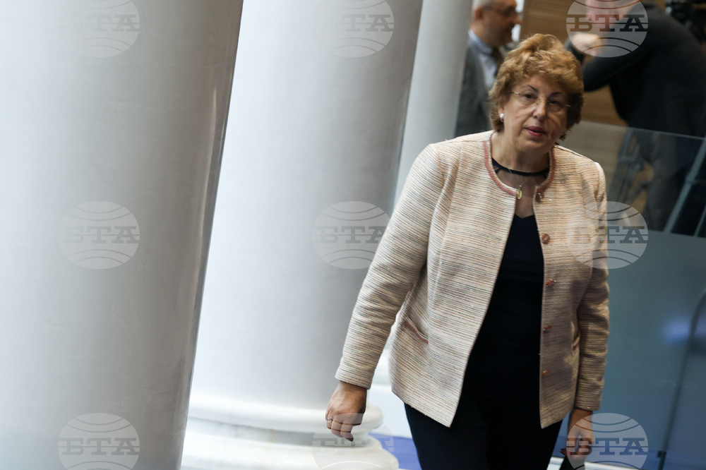 Народно събрание - заседание