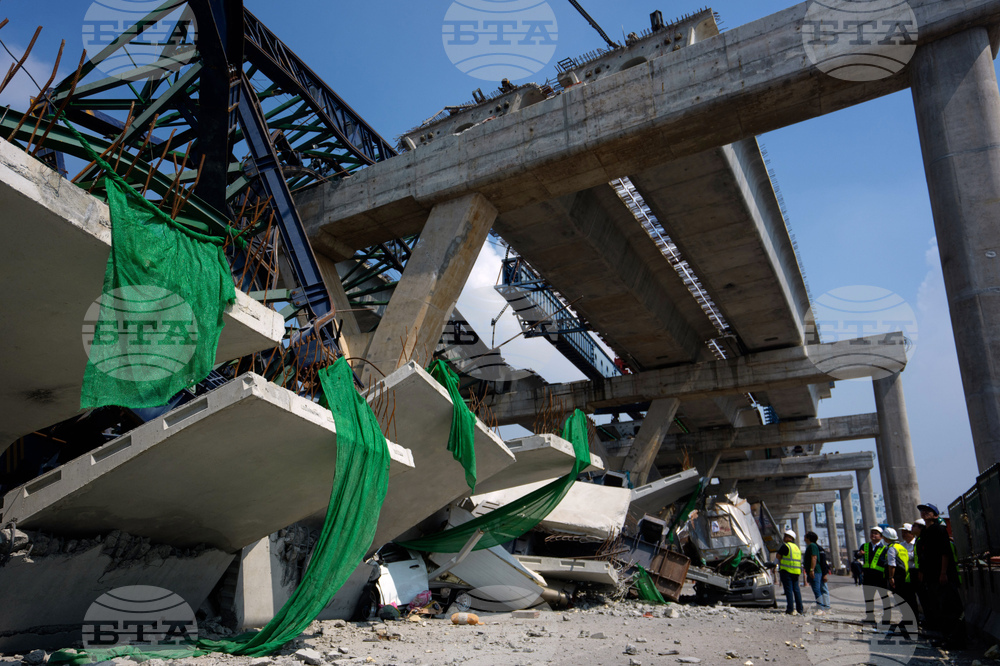 Thailand Construction Accidents