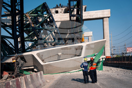 Thailand Construction Accidents