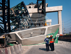 Thailand Construction Accidents