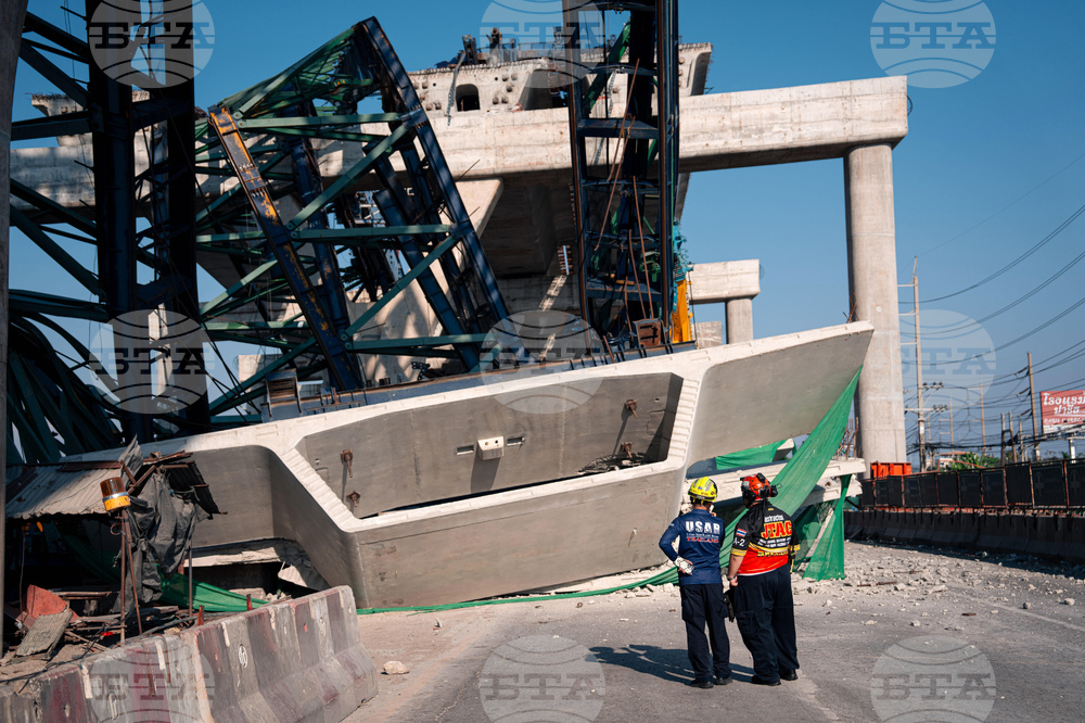 Thailand Construction Accidents