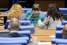 Народно събрание - заседание