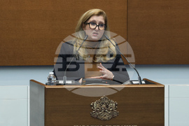 Народно събрание - заседание