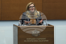 Народно събрание - заседание