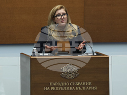 Народно събрание - заседание