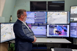 Сливен - видеонаблюдение - представяне