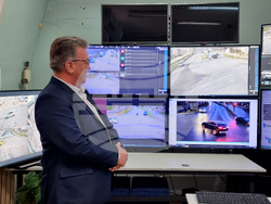 Сливен - видеонаблюдение - представяне