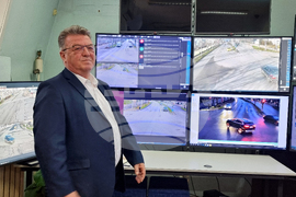 Сливен - видеонаблюдение - представяне