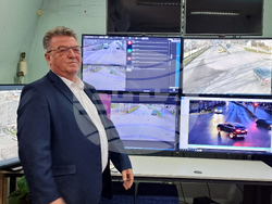 Сливен - видеонаблюдение - представяне