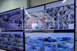 Сливен - видеонаблюдение - представяне