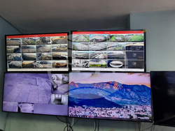 Сливен - видеонаблюдение - представяне