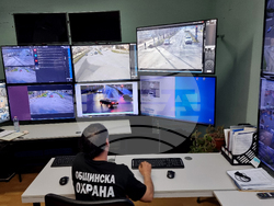 Сливен - видеонаблюдение - представяне