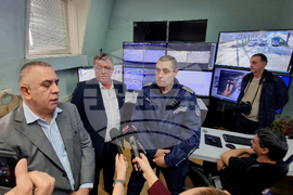 Сливен - видеонаблюдение - представяне