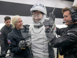 Astronauts Medical Return