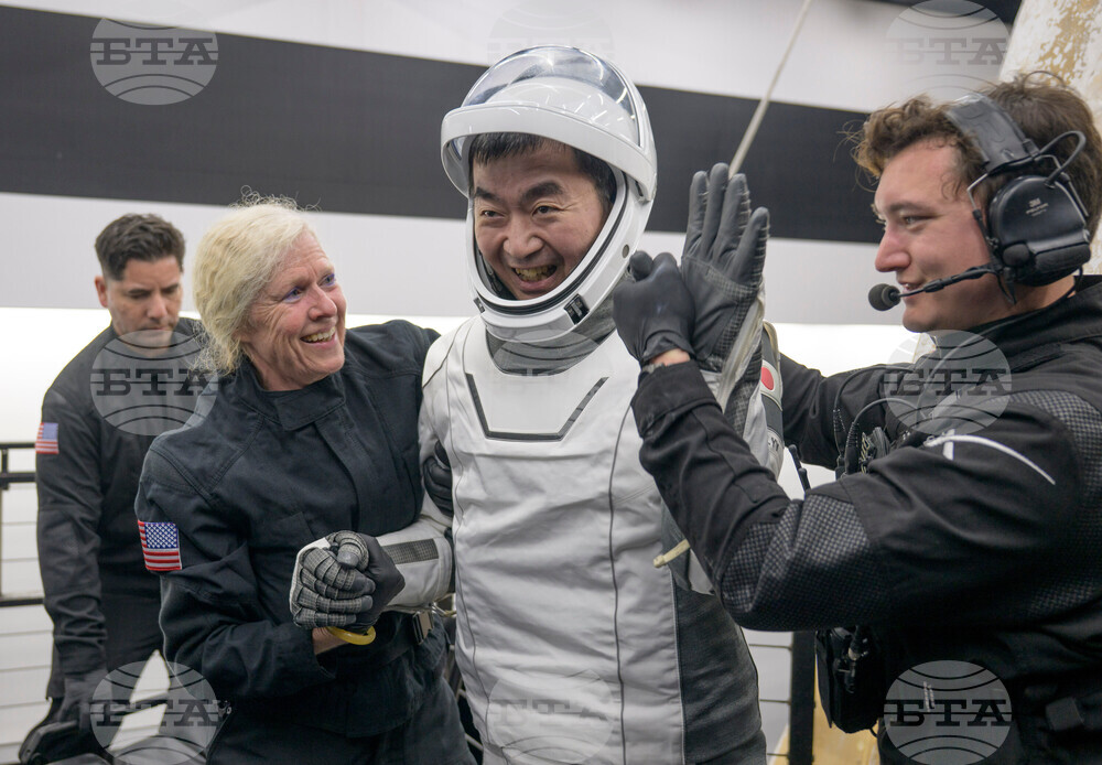 Astronauts Medical Return