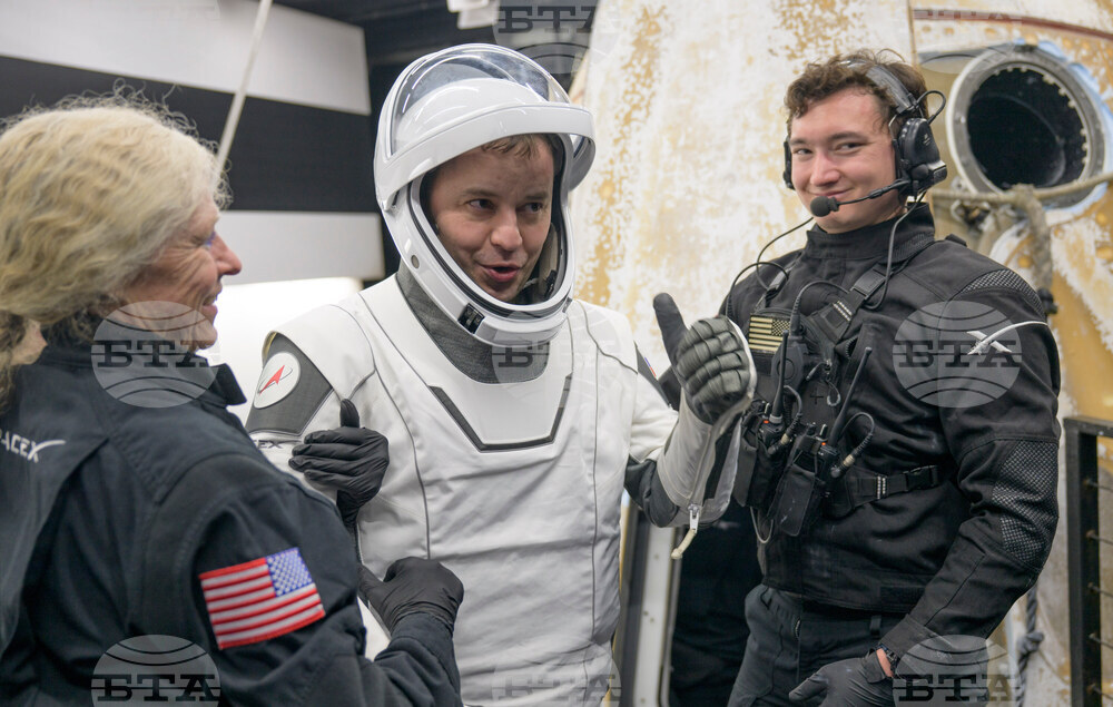 Astronauts Medical Return