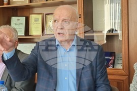 Димитровград - проект - пресконференция