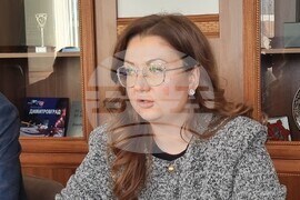 Димитровград - проект - пресконференция