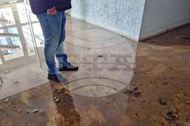 Варна - ВиК - авария