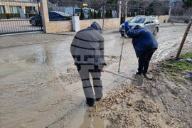 Варна - ВиК - авария