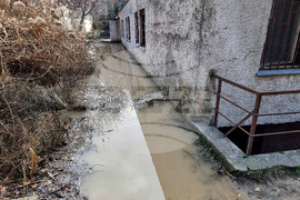 Варна - ВиК - авария