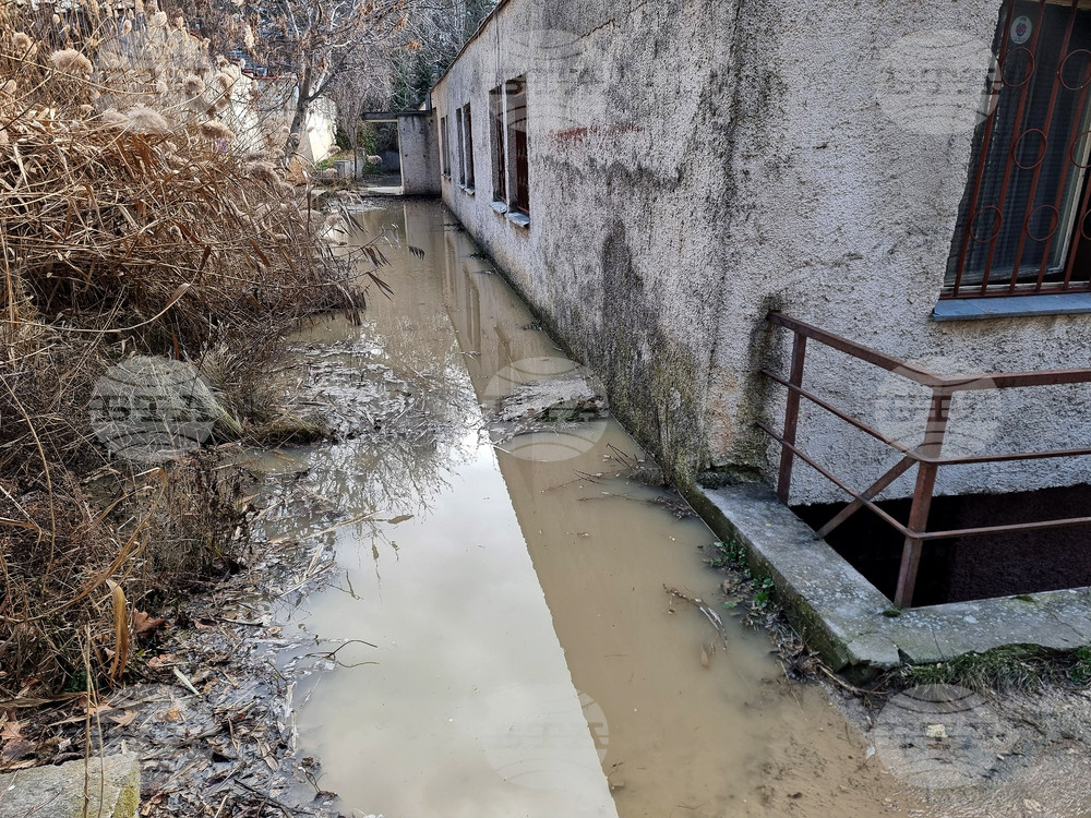 Варна - ВиК - авария