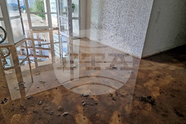 Варна - ВиК - авария