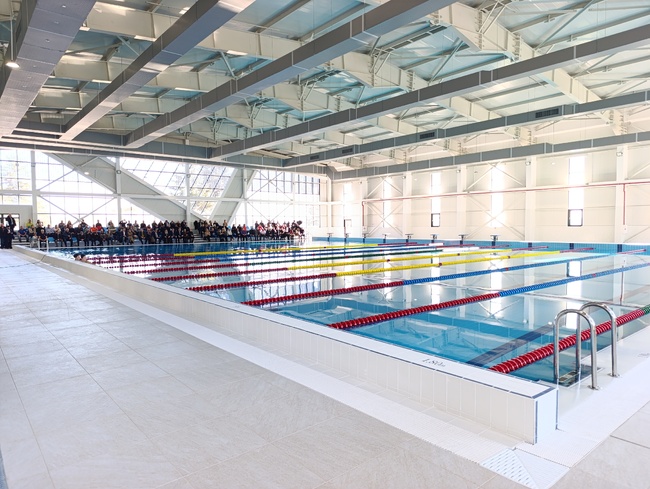 Община Шумен организира брифинг на 16 януари за организацията на работата на новия плувен комплекс