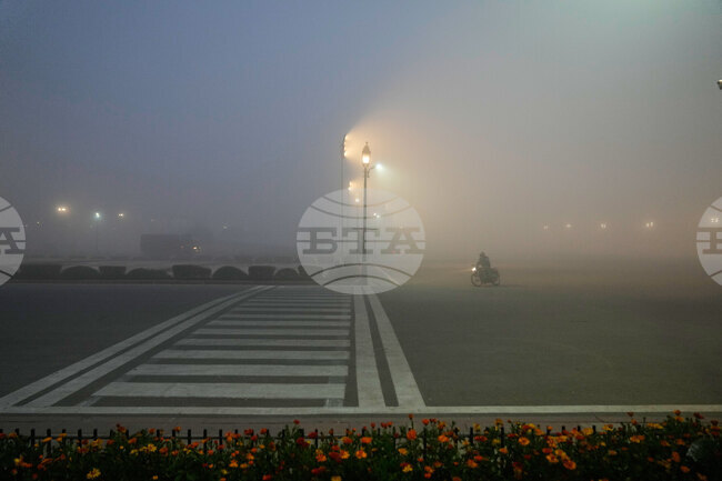 APTOPIX India Weather