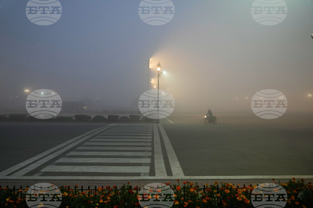 APTOPIX India Weather