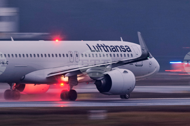 „Луфтханза“ прекратява полетите си до Техеран до 29 март
