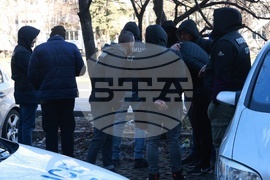 СДВР - домова кражба - брифинг