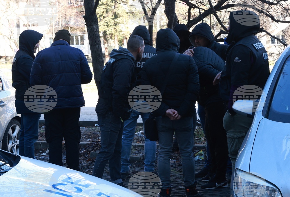 СДВР - домова кражба - брифинг