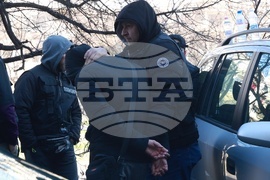 СДВР - домова кражба - брифинг