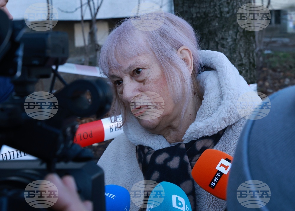 СДВР - домова кражба - брифинг